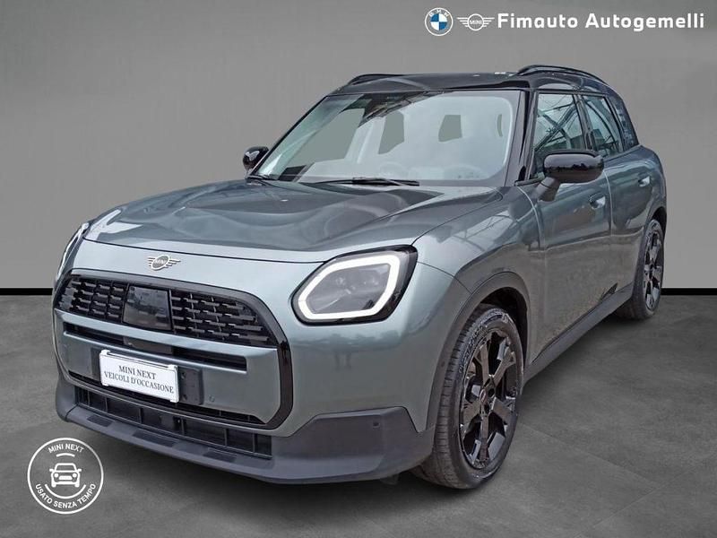 Usata Mini Countryman Classic 313 CV (230 kW) 2025 Grigio / metallizzato SUV
