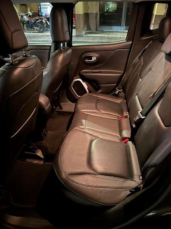 Usata Jeep Renegade Limited 120 CV (88 kW) 2017 SUV