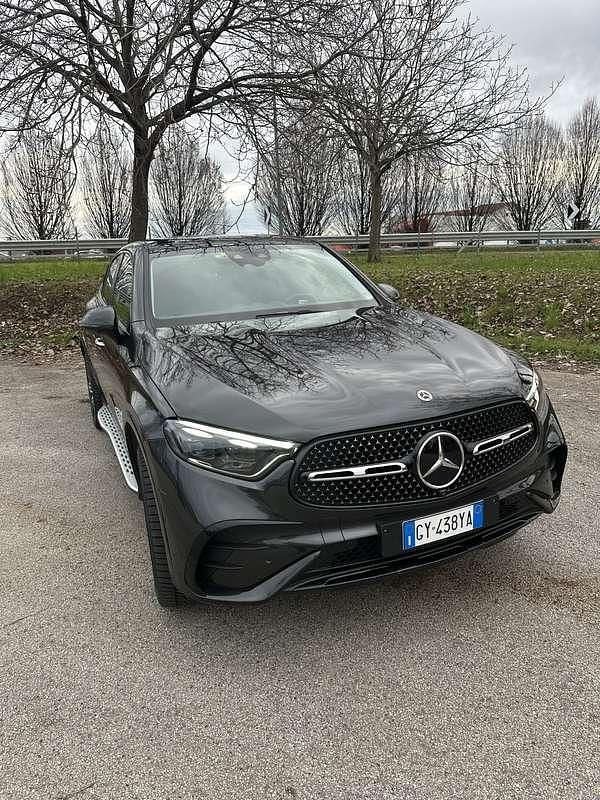 Usata Mercedes GLC300e Advanced 197 CV (144 kW) 2025 SUV
