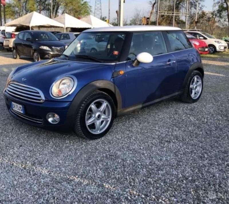 Usata Mini ONE 90 CV (66 kW) 2008 Utilitaria