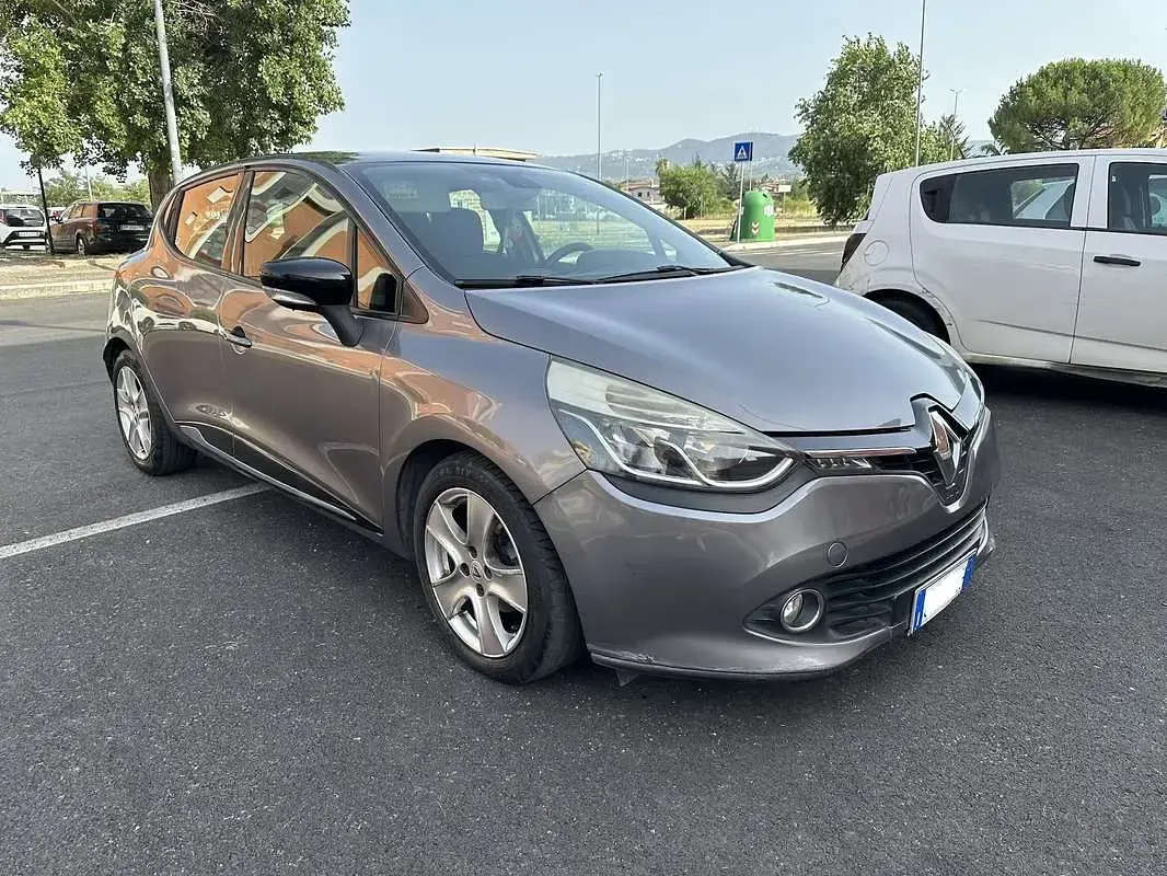 Usata Renault Clio IV Dynamique 90 CV (66 kW) 2013 Berlina