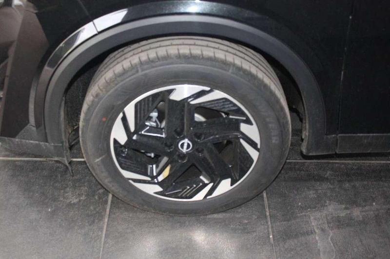Nuova Nissan Qashqai N-Connecta 158 CV (116 kW) 2026 Nero SUV