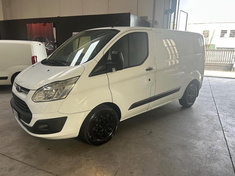 Usata Ford Transit Custom 130 CV (95 kW) 2016 Bianco