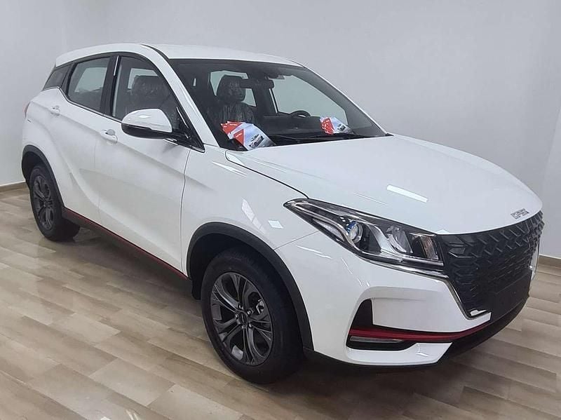 Nuova DFSK Fengon 106 CV (77 kW) 2025 Bianco SUV