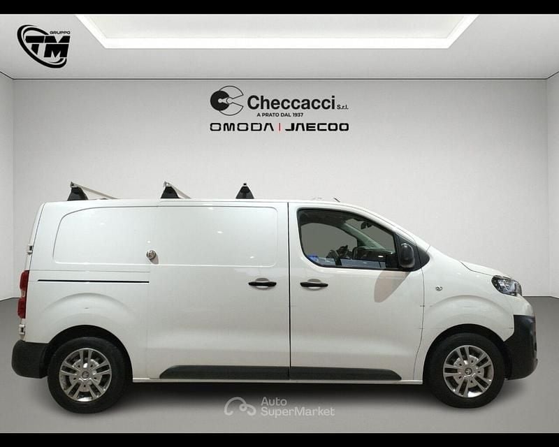 Usata Peugeot Expert S 120 CV (88 kW) 2021 Bianco Furgone