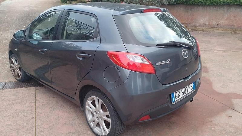 Usata Mazda 3 84 CV (61 kW) 2007 Grigio Berlina