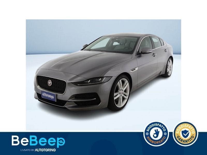 Usato 2020 Jaguar XE 2.0 Diesel 180 CV (29.400 €)