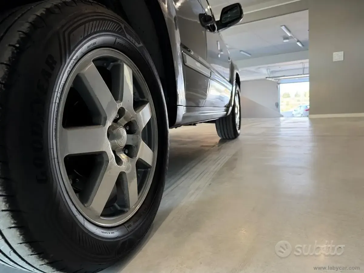 Usata Jeep Grand Cherokee Limited 218 CV (160 kW) 2008 Nero SUV