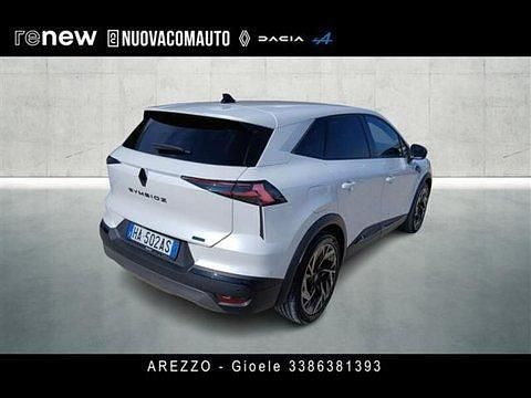Usata Renault Symbioz Esprit Alpine 145 CV (106 kW) 2025 Bianco SUV