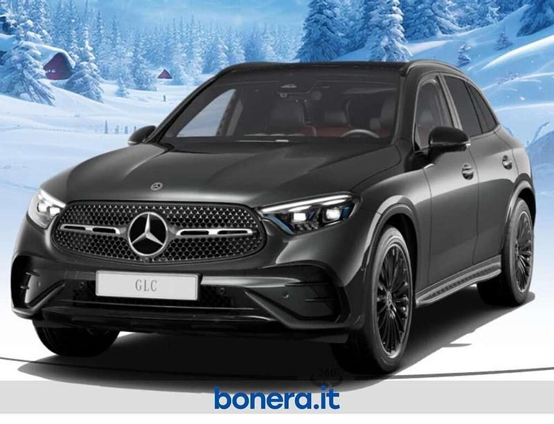 Grigio Nuova 2025 Mercedes GLC300e AMG Line Premium SUV | 75.800 € (Buon prezzo) - Immagine 1/4