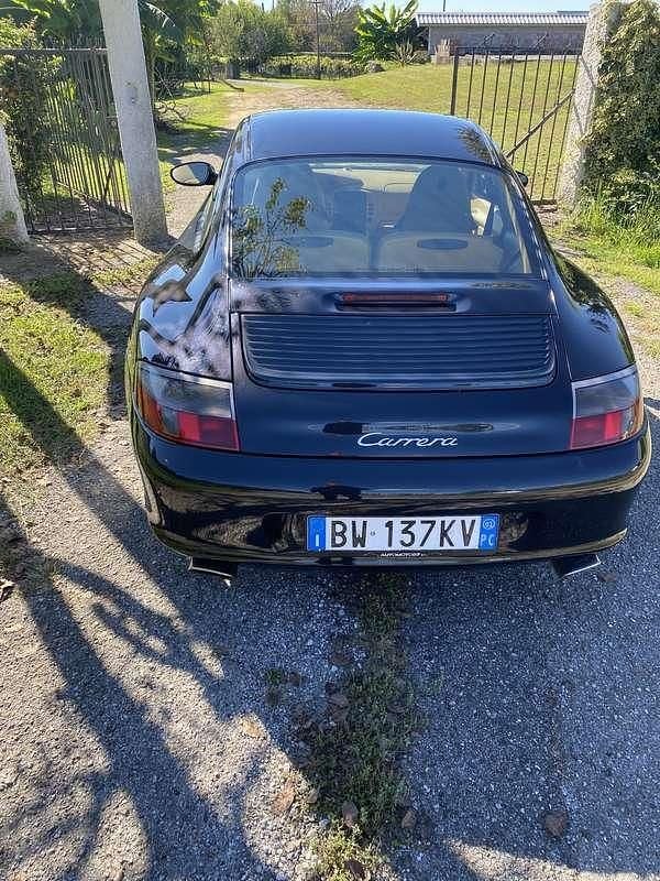 Usata Porsche 996 450 CV (330 kW) 2001 Coupé