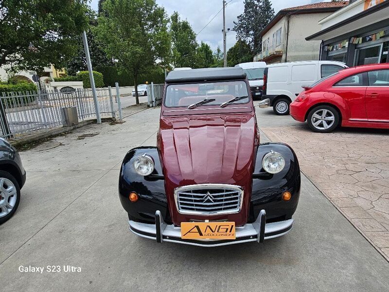 Venduto Citroën 2CV 6 Charleston - auto usate in vendita