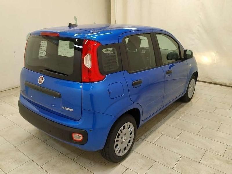 Nuova Fiat Panda Icon 69 CV (50 kW) 2025 Blu Berlina