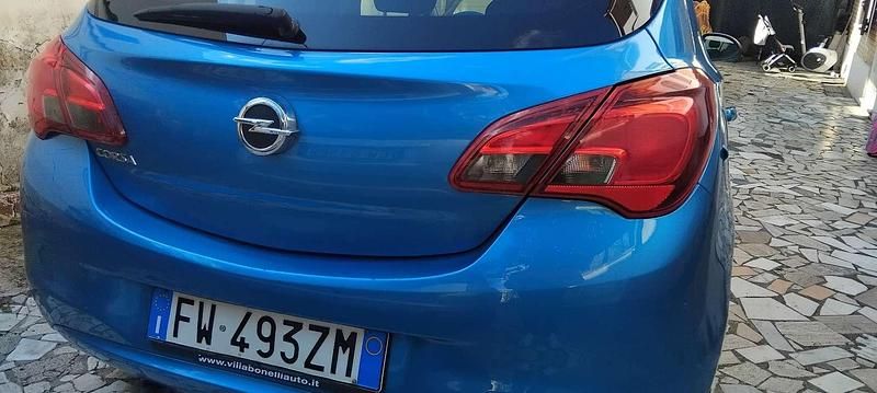 Usata Opel Corsa Edition 69 CV (50 kW) 2019 Utilitaria