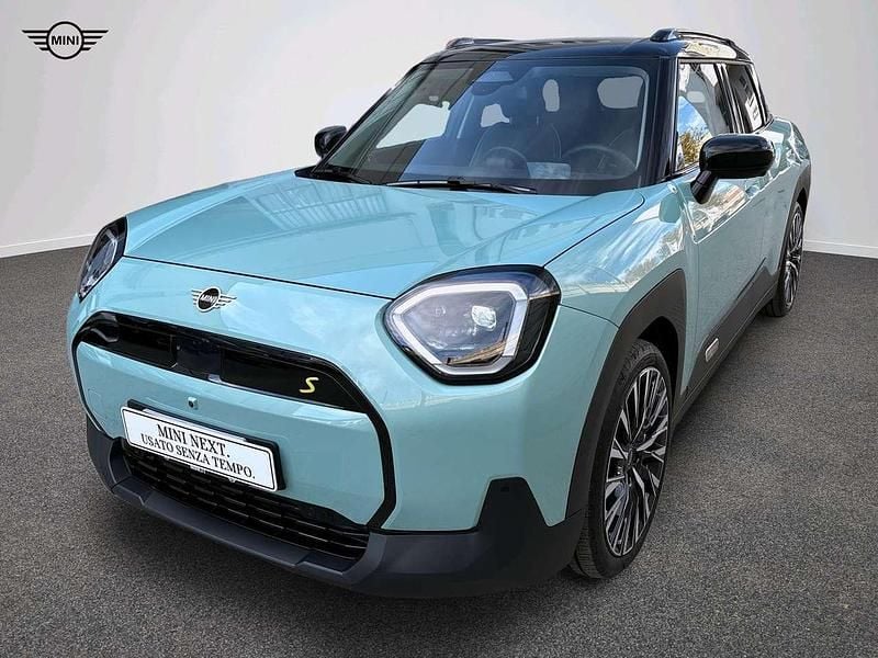 Verde Usata 2025 Mini Aceman Classic SUV | 37.000 € (Buon prezzo) - Immagine 1/4