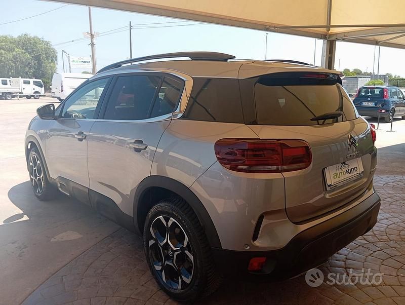 Usata Citroën C5 Shine 130 CV (95 kW) 2023 Grigio Station wagon