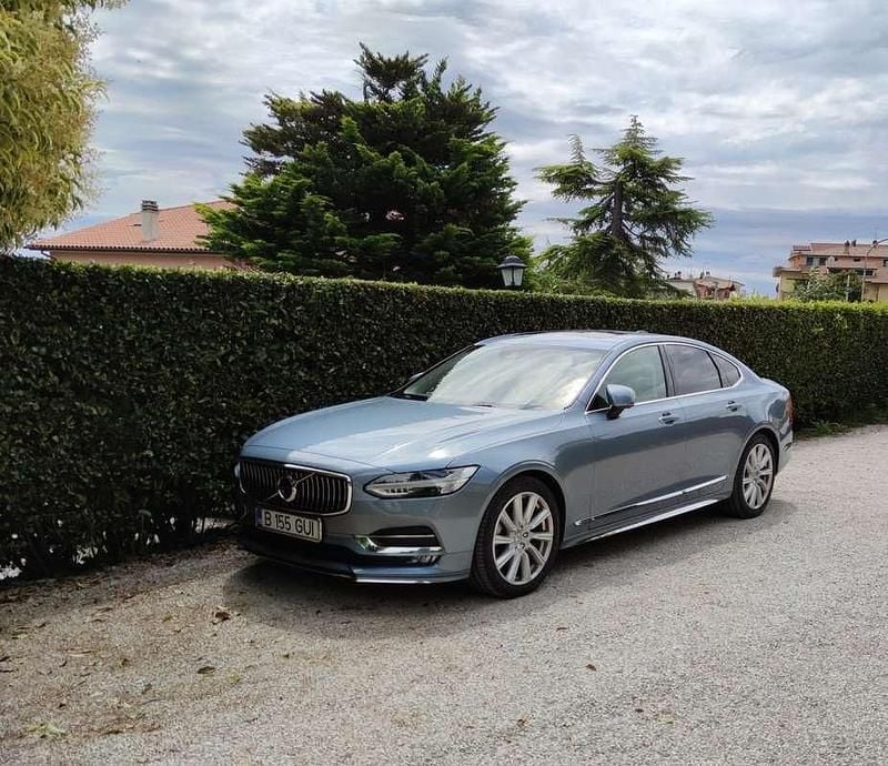 Usata Volvo S90 Inscription 235 CV (172 kW) 2019 Berlina