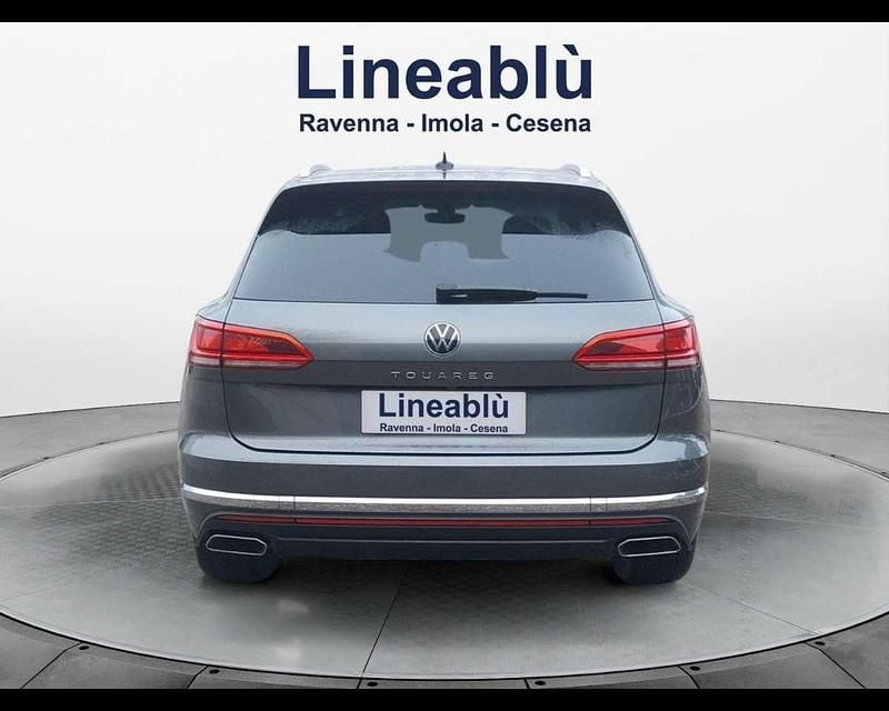 Brugt VW Touareg Elegance 231 HK (169 kW) 2022 Grå SUV