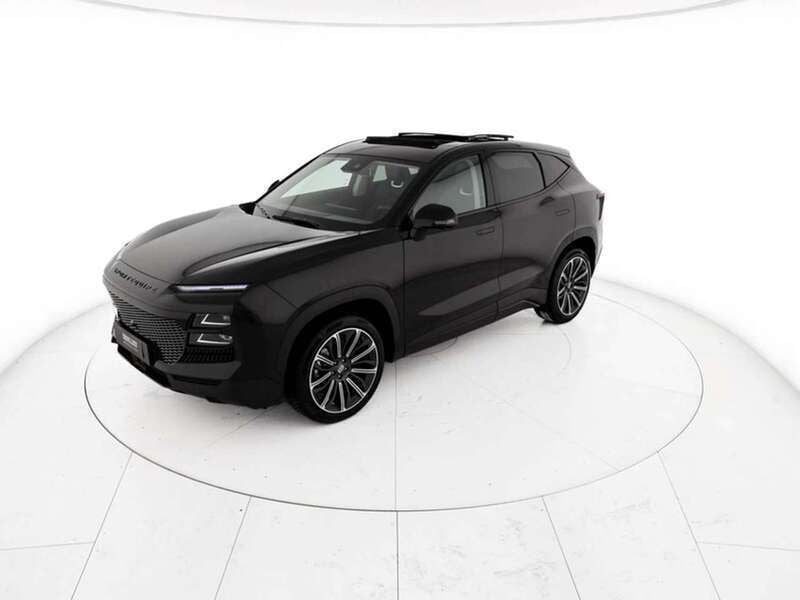 Usata Sportequipe S1 136 kW (186 CV) 2024 Nero SUV