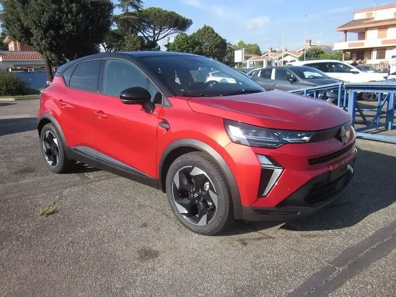 Nuova Renault Captur 116 CV (85 kW) 2026 SUV