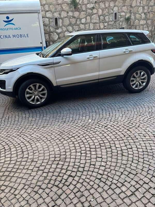Usata Land Rover Range Rover evoque 150 CV (110 kW) 2018 SUV