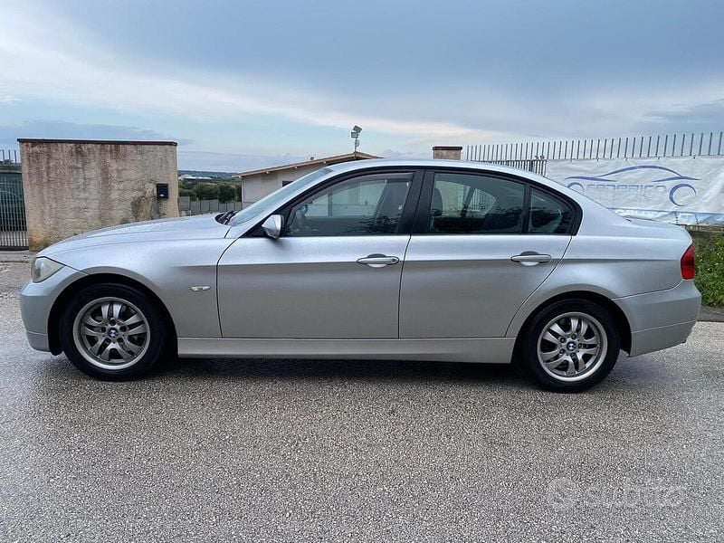 Usata BMW 320 163 CV (119 kW) 2008 Other Berlina