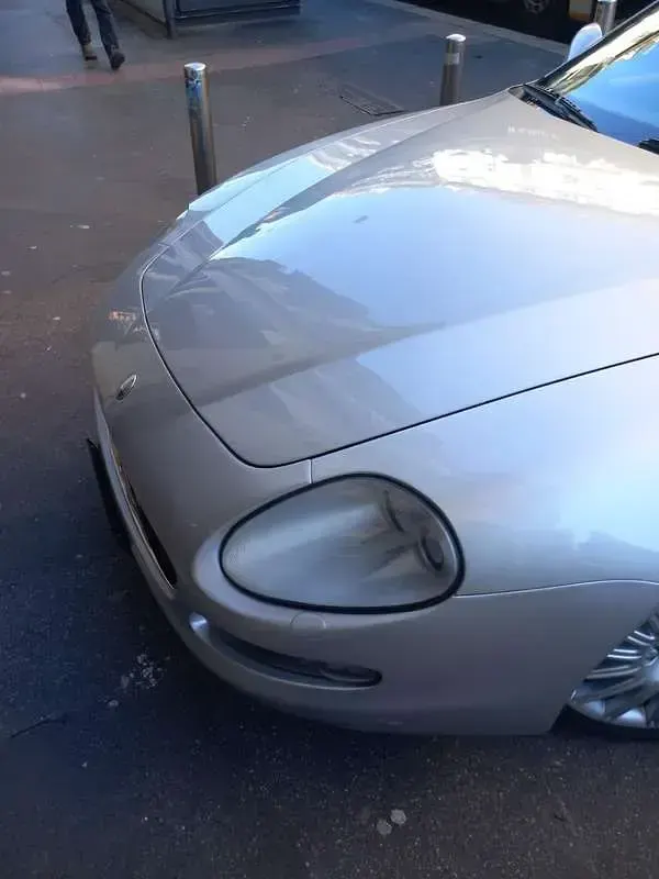 Usata Maserati Coupé GT 368 CV (270 kW) 2003 Coupé