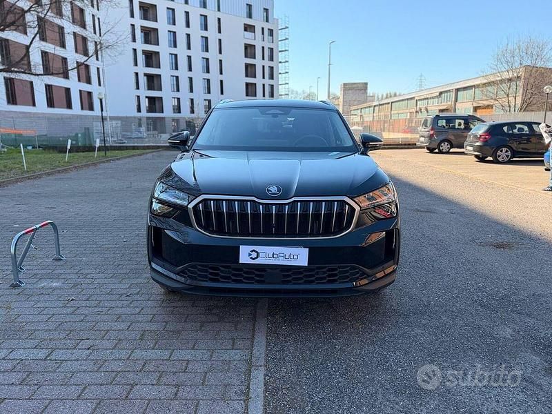 Usata Skoda Kodiaq Style 150 CV (110 kW) 2025 Nero SUV