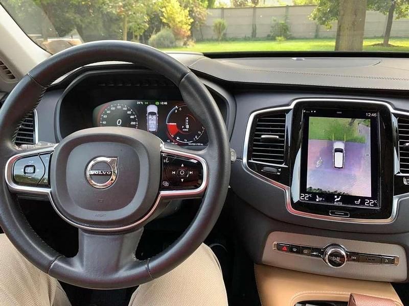 Usata Volvo XC90 Inscription 320 CV (235 kW) 2016 SUV