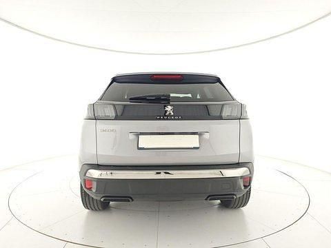 Usata Peugeot 3008 Allure 131 CV (96 kW) 2024 Bianco SUV