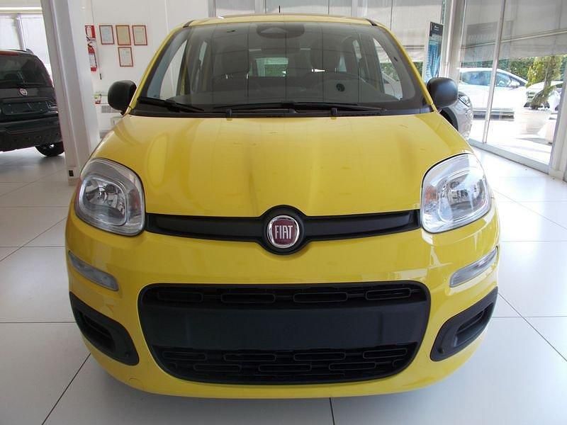 Nuova Fiat Panda Pop 65 CV (47 kW) 2026 Giallo Utilitaria