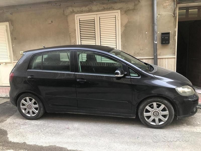 Usata VW Golf Plus Cross 105 CV (77 kW) 2006 Monovolume