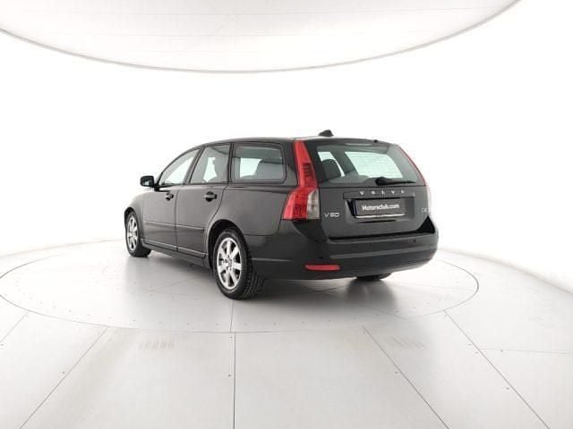 Usata Volvo V50 2011 Nero Station wagon