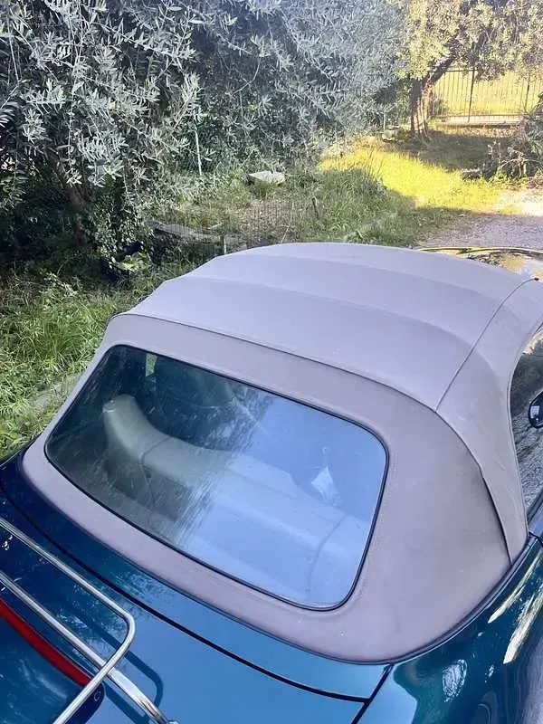 Usata BMW Z3 140 CV (102 kW) 1997 Cabrio