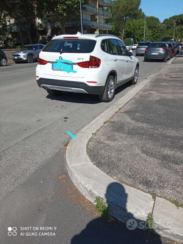 Usata BMW X1 150 CV (110 kW) 2014 SUV