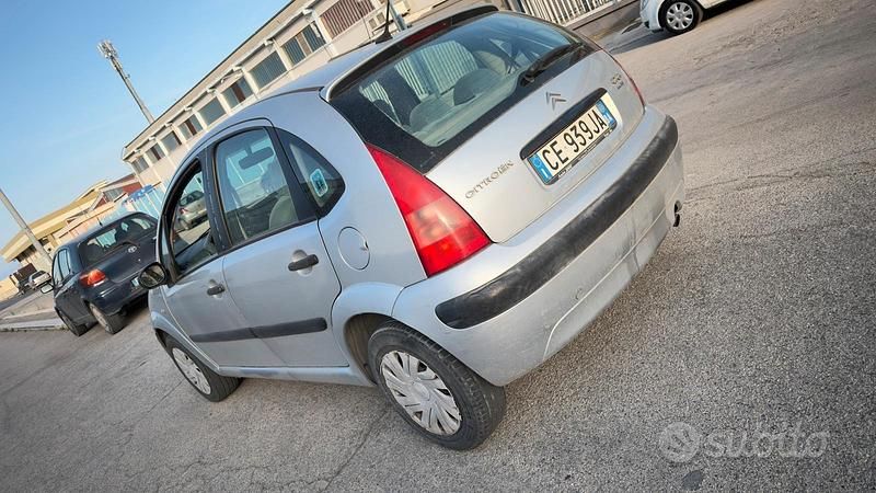 Usata Citroën C3 2003 Grigio Station wagon
