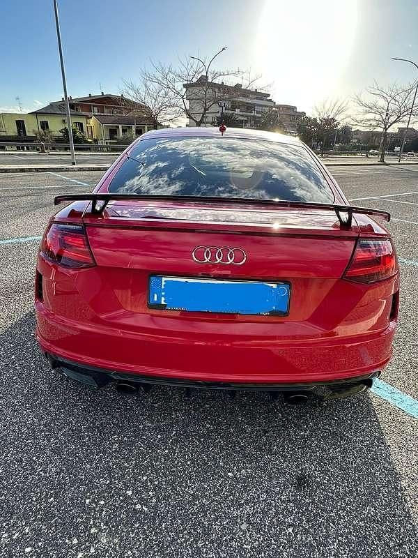 Usata Audi TT Ambiente 197 CV (144 kW) 2019 Coupé