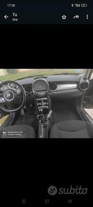 Usata Mini Clubman 2008 Station wagon