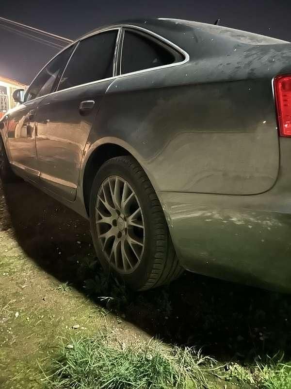 Usata Audi A6 Ambiente 232 CV (170 kW) 2007 Grigio Berlina