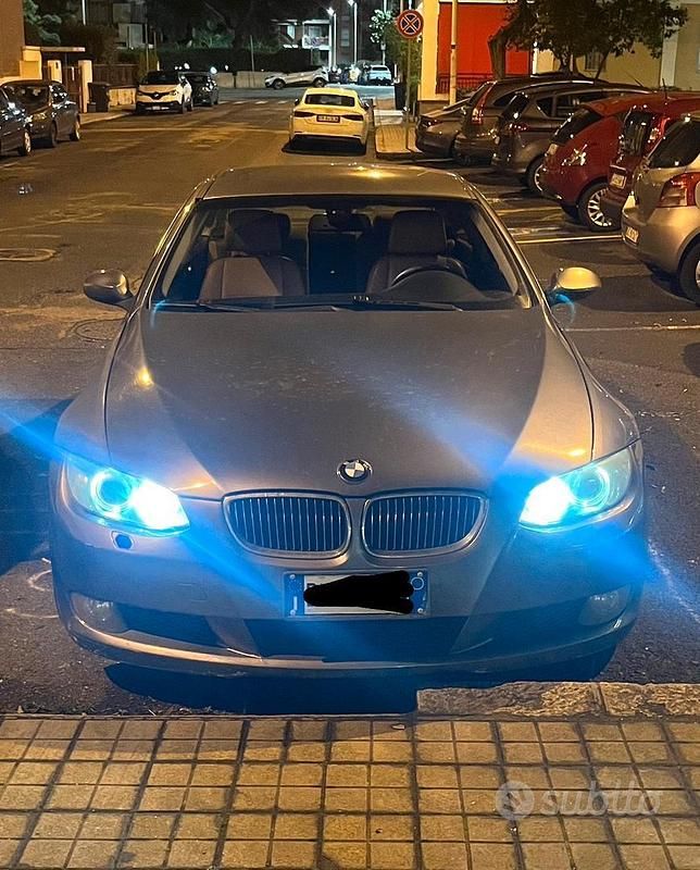 Usata BMW 325 197 CV (144 kW) 2007 Coupé