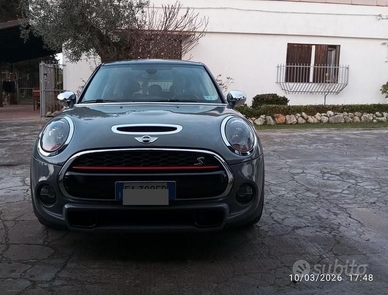 Usata Mini Cooper SD 2015 Utilitaria