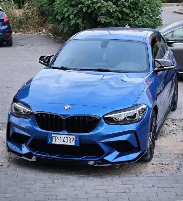 Usata 2018 BMW 120 Sport Line Due volumi | 25.000 € (Cara) - Immagine 1/4