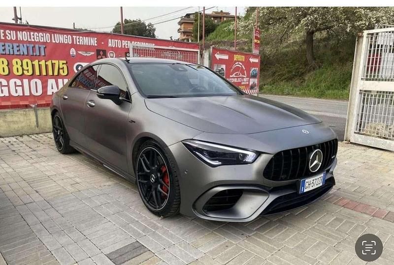 Usata Mercedes CLA45 AMG AMG 421 CV (309 kW) 2022 Coupé