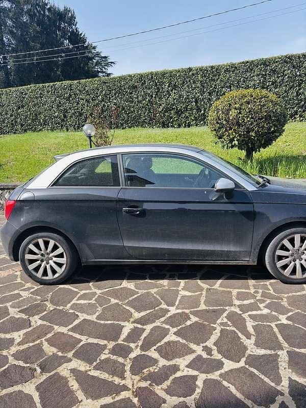 Usata Audi A1 Ambition 86 CV (63 kW) 2011 Utilitaria