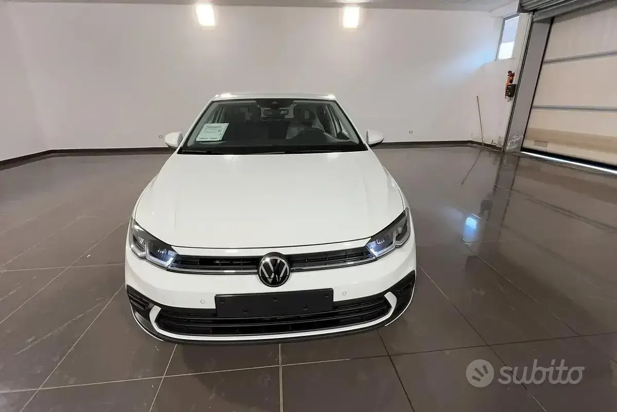 Nowe VW Polo Edition 95 KM (69 kW) 2026 Biały Hatchback