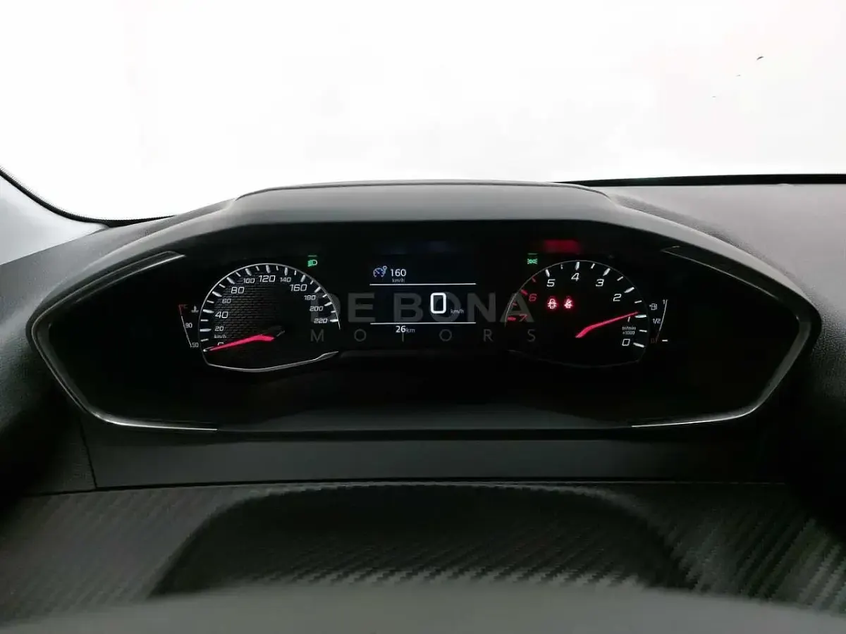 Nuova Peugeot 208 Business-Line 100 CV (73 kW) 2026 Bianco Utilitaria