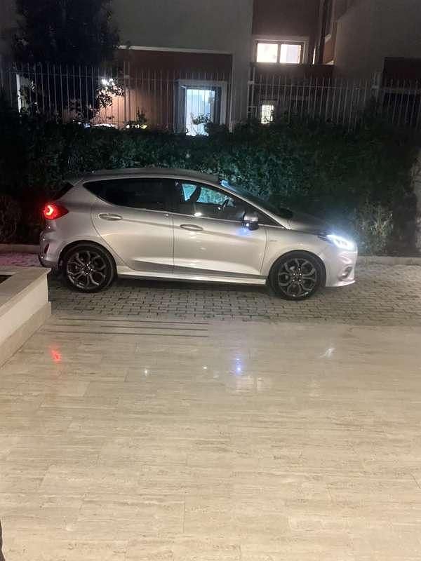 Usata Ford Fiesta ST-Line 86 CV (63 kW) 2018 Utilitaria