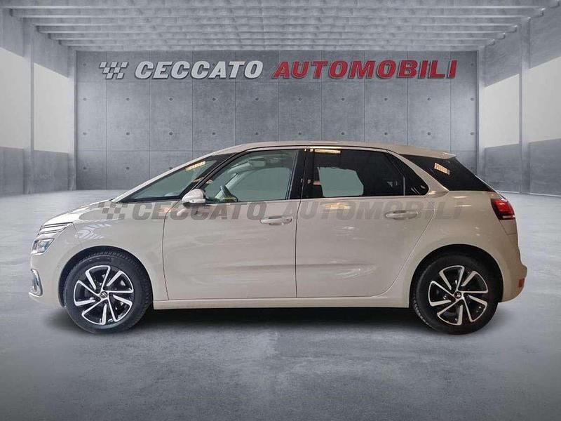 Usata Citroën Grand C4 Picasso Shine 150 CV (110 kW) 2017 Grigio Monovolume