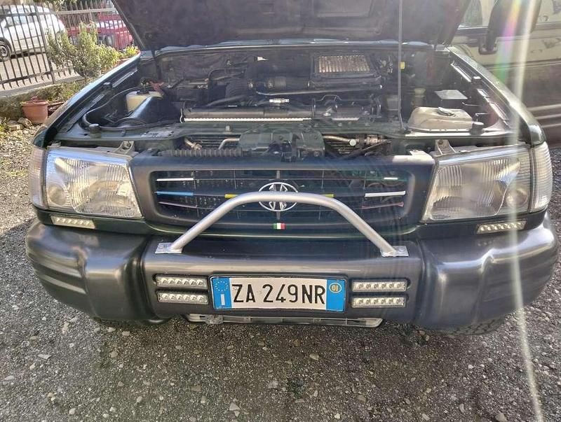 Usata Hyundai Galloper Comfort 99 CV (72 kW) 2001 SUV