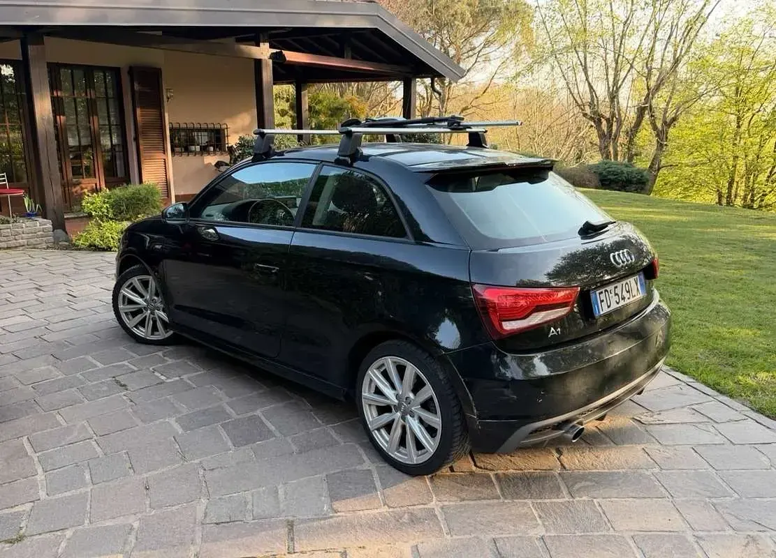 Usata Audi A1 Ambiente 95 CV (69 kW) 2016 Utilitaria